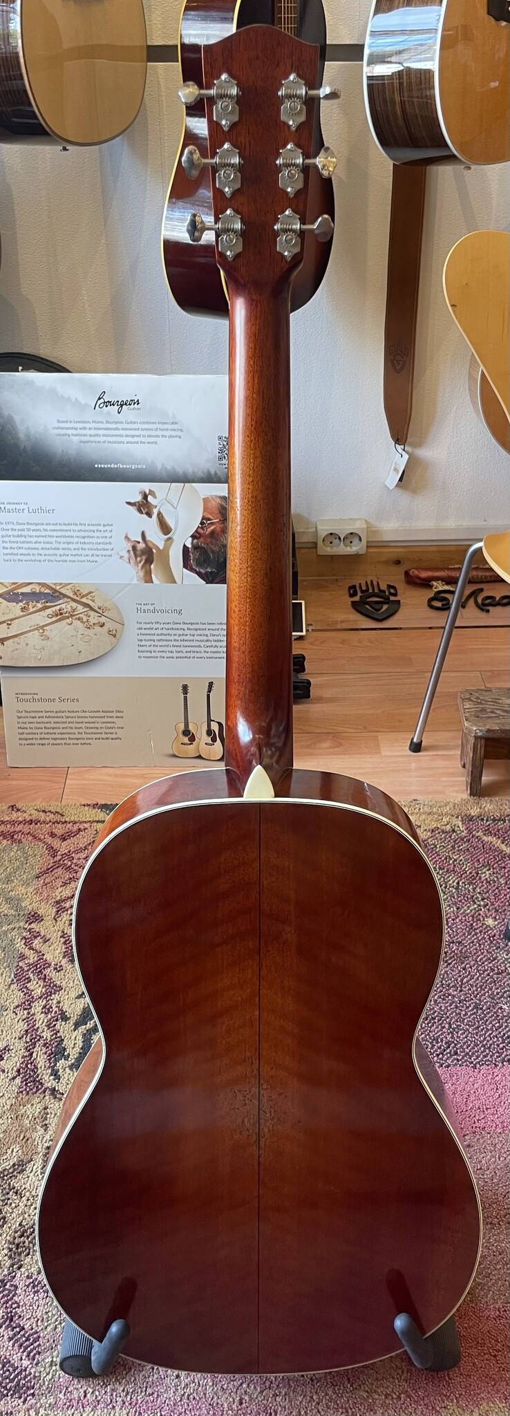 Eastman Eastman E10-LGSS/v-LTD-SB (#...229)