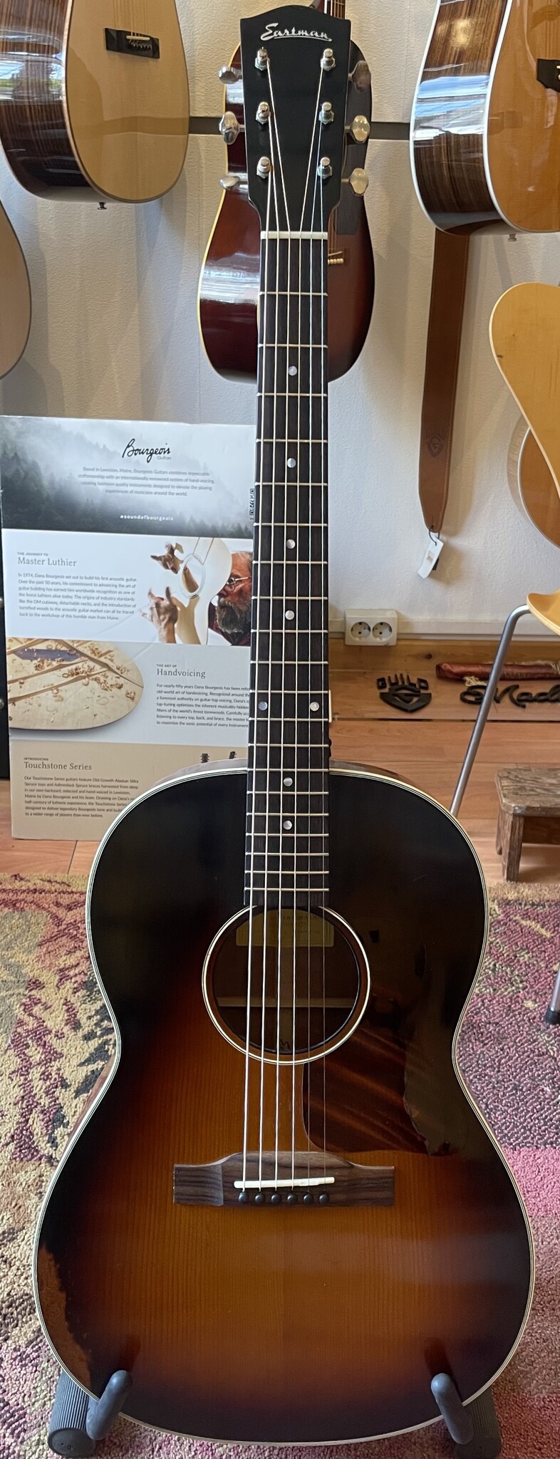 Eastman Eastman E10-LGSS/v-LTD-SB (#...229)