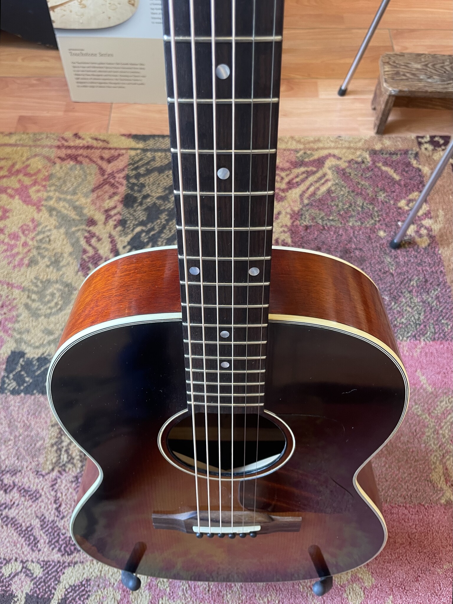 Eastman Eastman E10-LGSS/v-LTD-SB (#...229)