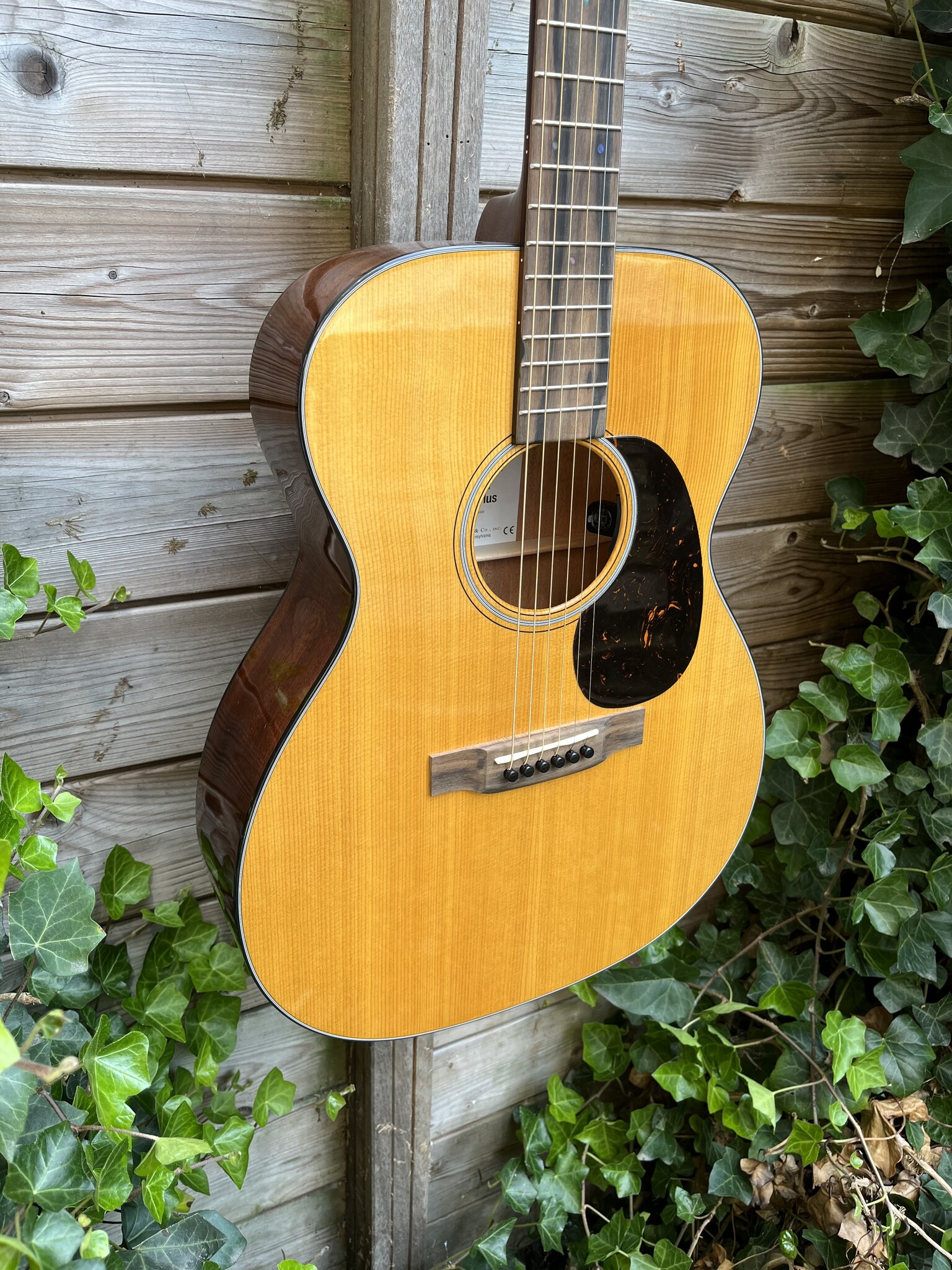 C. F. Martin & Co. Martin 000E Retro Plus Road Series