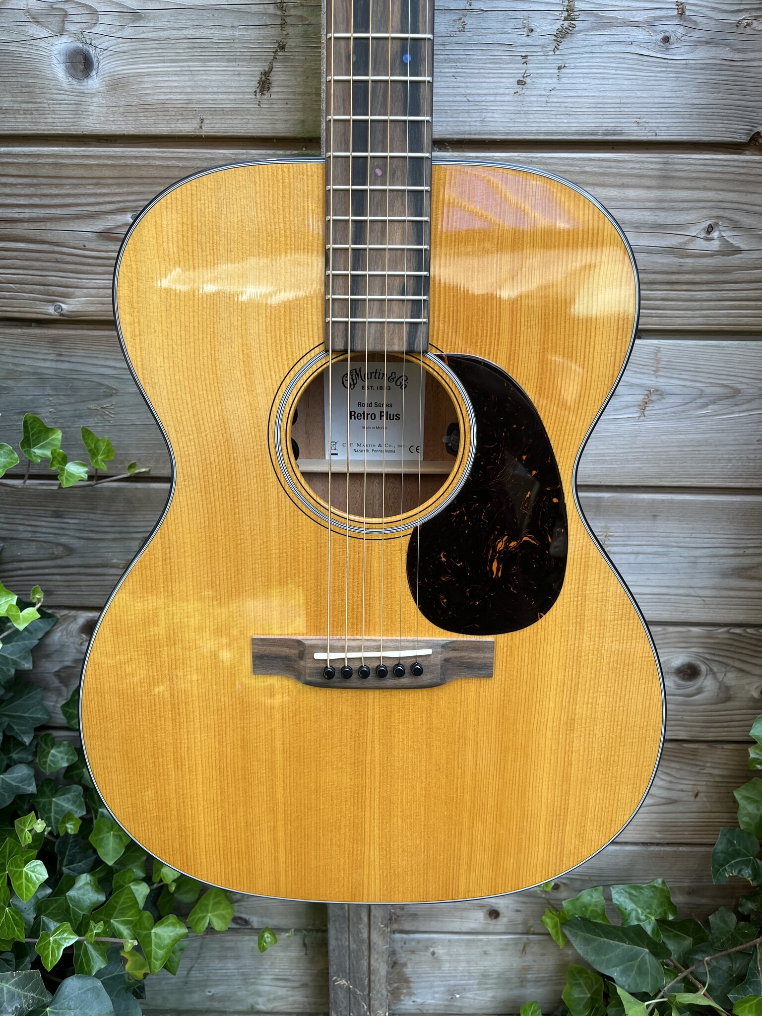 C. F. Martin & Co. Martin 000E Retro Plus Road Series