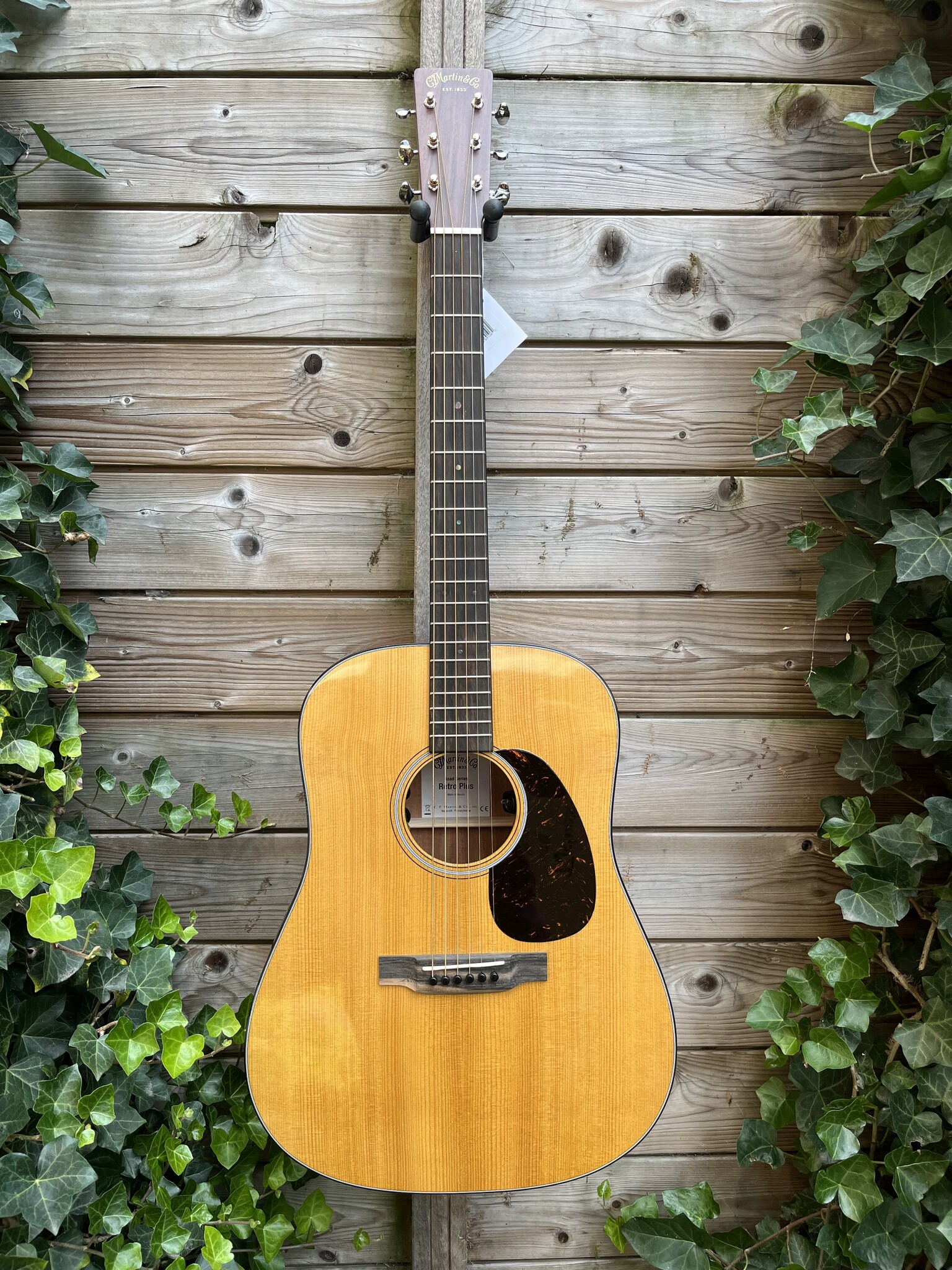 C. F. Martin & Co. Martin DE Retro Plus Road Series