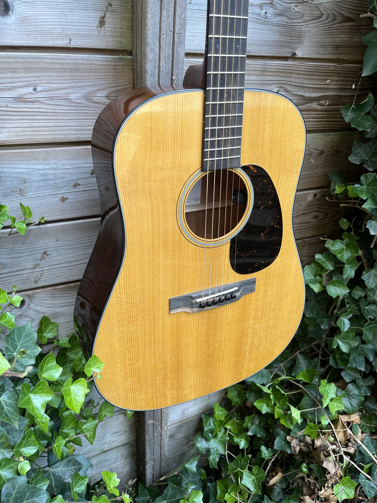 C. F. Martin & Co. Martin DE Retro Plus Road Series