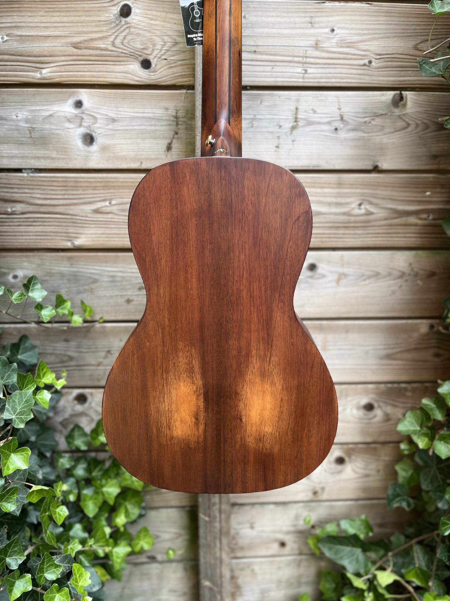 Bromo Bromo Rocky Mountain Series BAR6H/HS Parlor