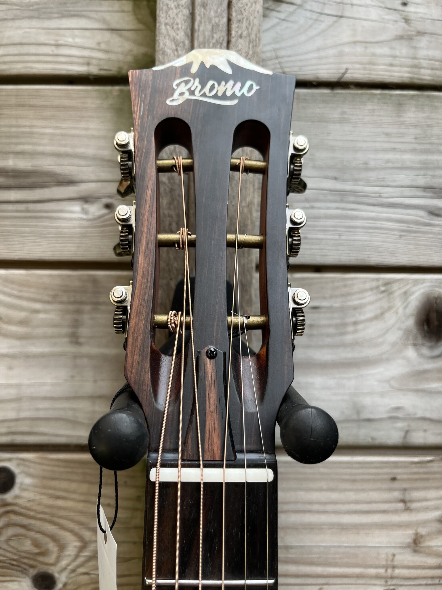 Bromo Bromo Rocky Mountain Series BAR6H/HS Parlor