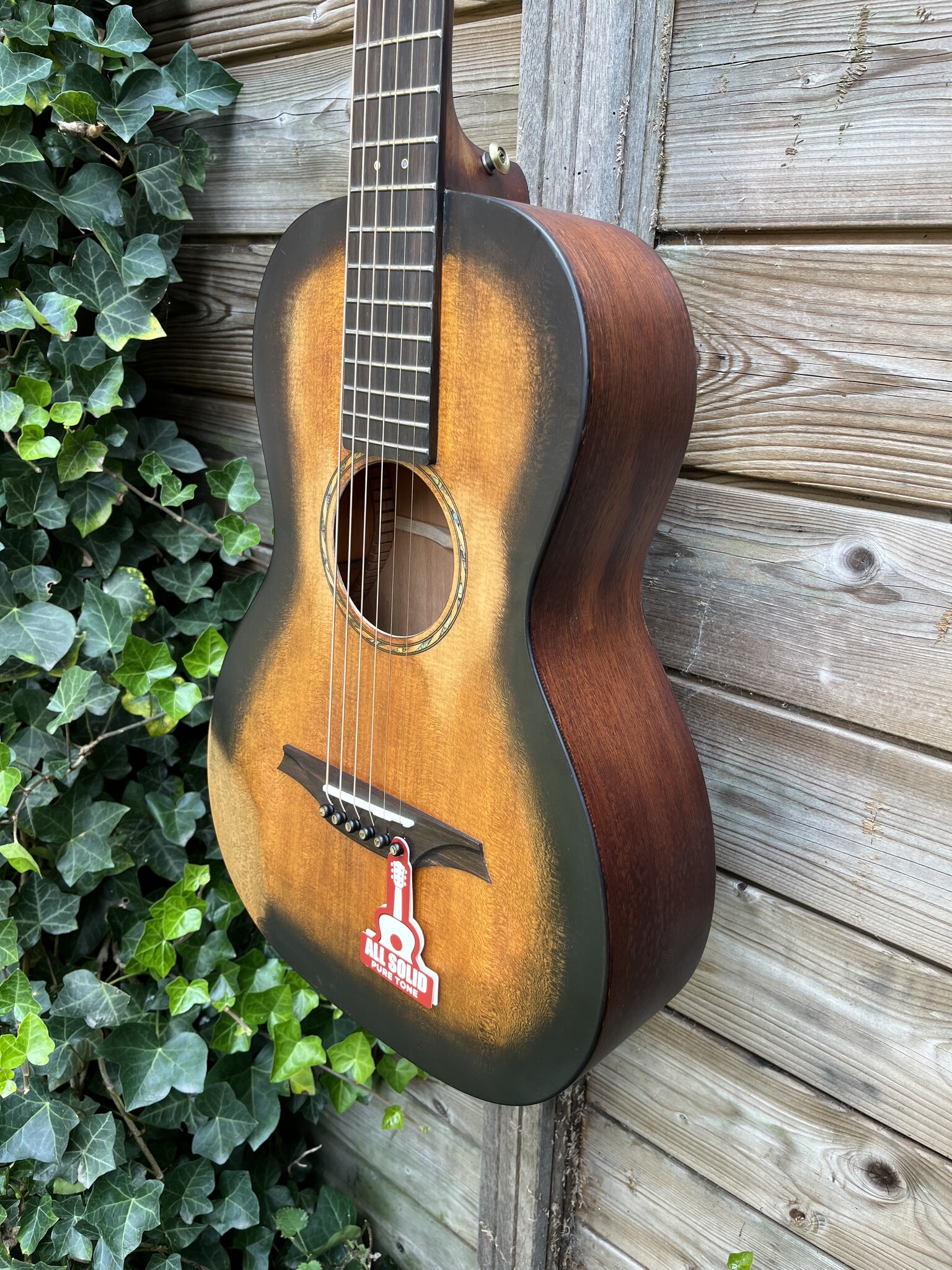 Bromo Bromo Rocky Mountain Series BAR6H/HS Parlor