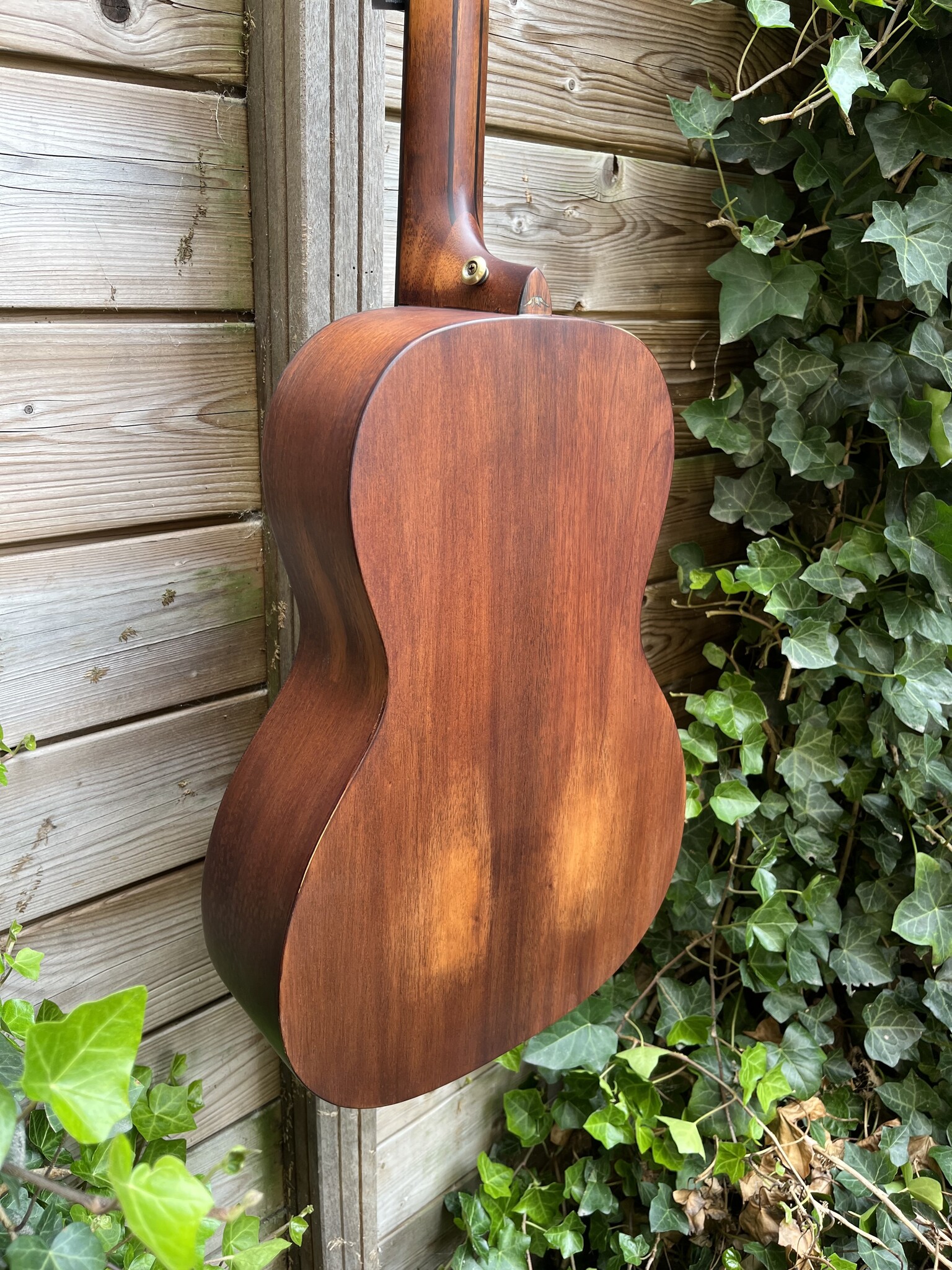 Bromo Bromo Rocky Mountain Series BAR6H/HS Parlor