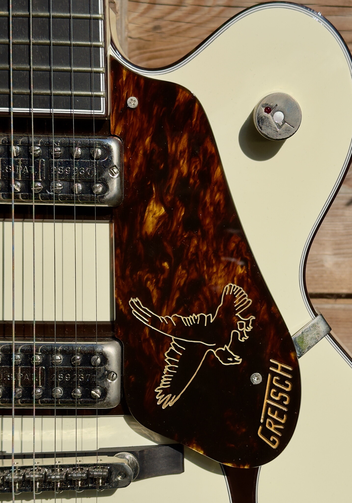 Gretsch Gretsch G6636T-RF Richard Fortus Signature Falcon