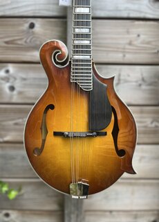 Eastman Eastman MD615 Goldburst F-Style Mandolin