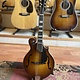 Eastman Eastman MD615 Goldburst F-Style Mandolin