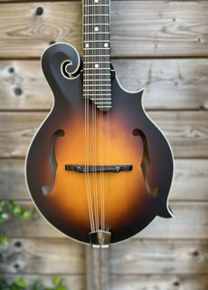 Eastman Eastman MDA315E Sunburst F-Style Mandola