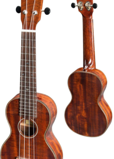 Eastman Eastman EU3S Soprano Ukulele (#...576)