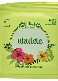 C. F. Martin & Co. Martin M620 Tenor Ukulele Strings