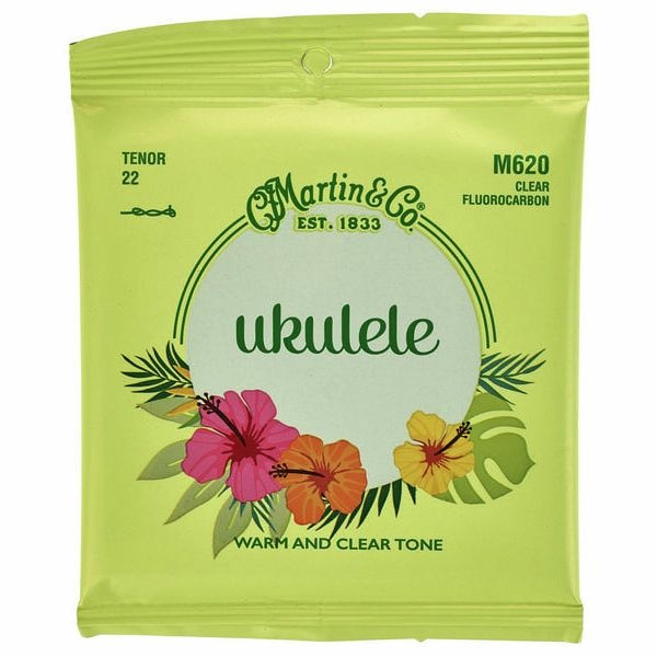 C. F. Martin & Co. Martin M620 Tenor Ukulele Strings