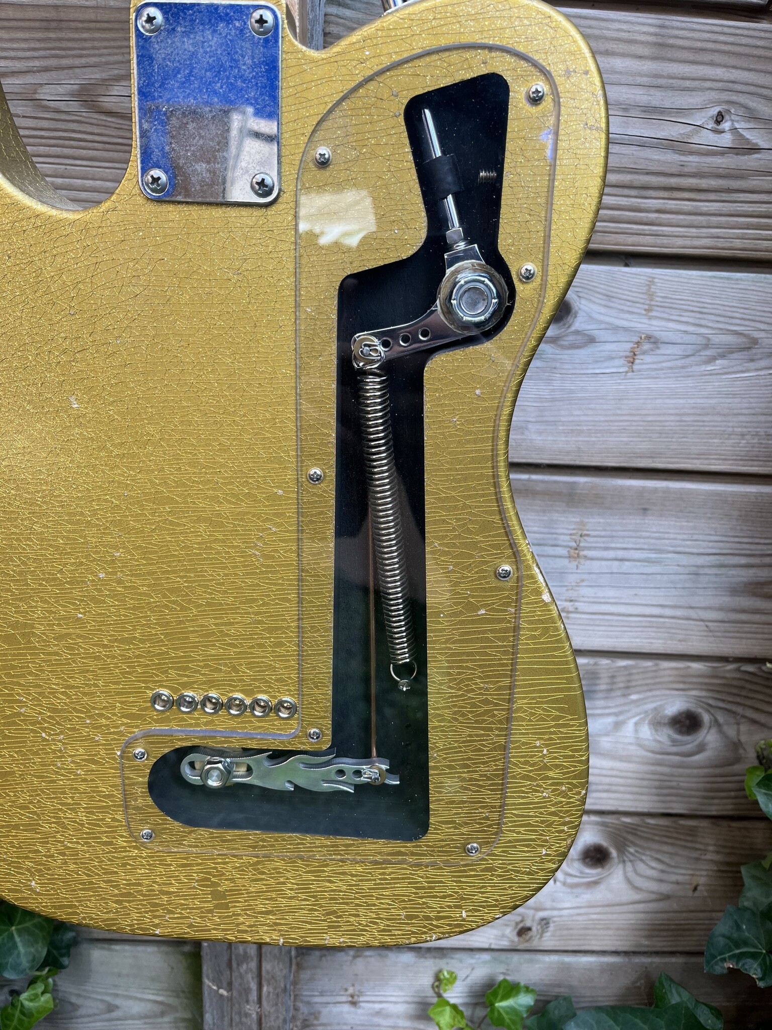 Hayride Hayride B-Bender Telecaster
