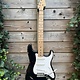 Hayride Hayride Aged Black Stratocaster
