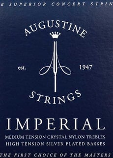 Augustine Augustine Imperial Blue Medium/High Tension