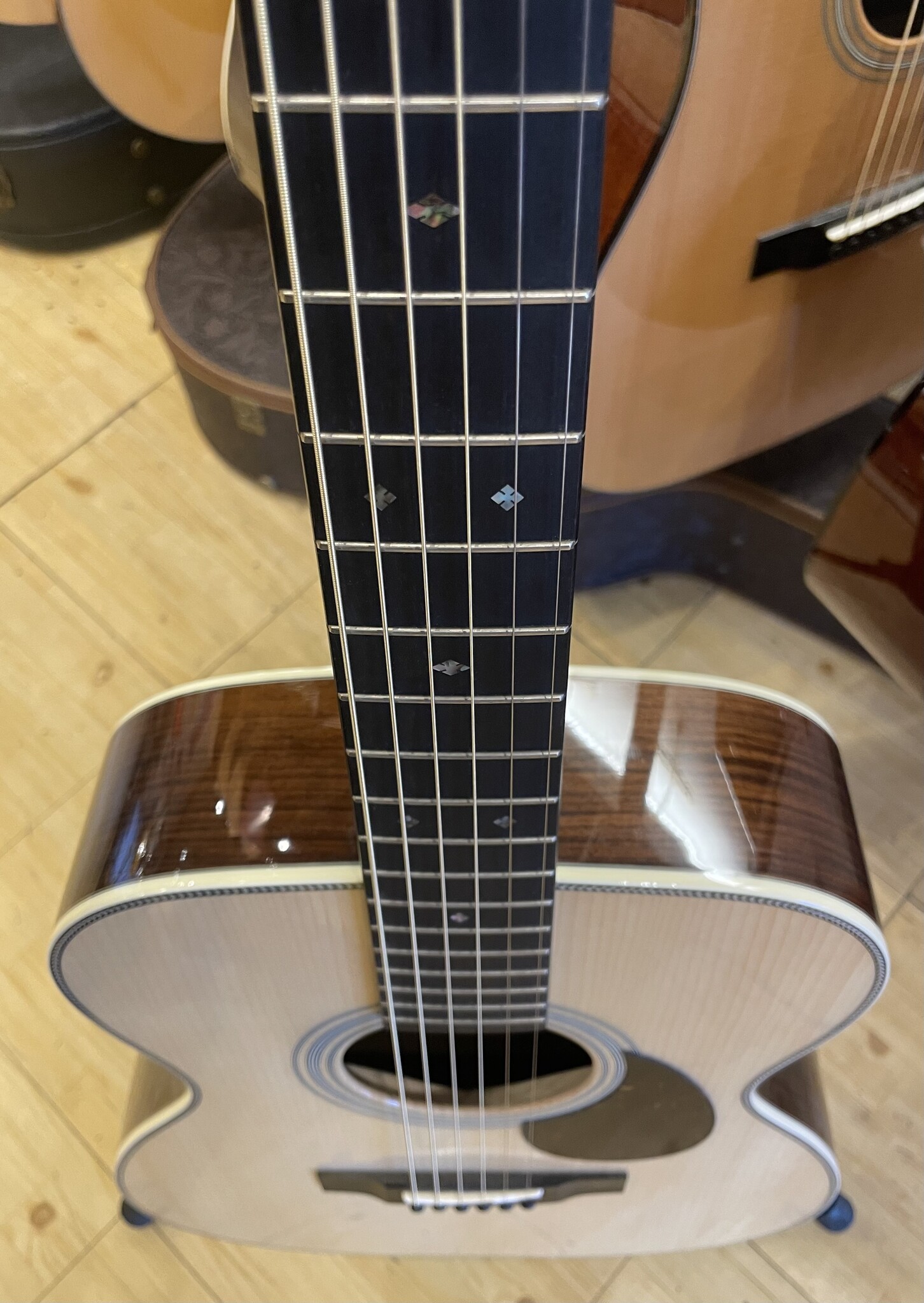 Eastman Eastman E20 OM (#...216)