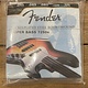 Fender Fender 7250-5M Super Bass Roundwound 5-String 45-125