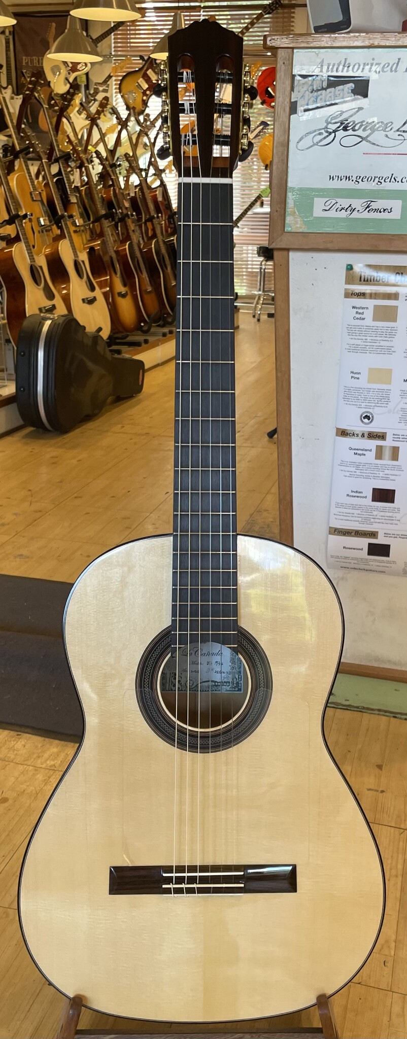 La Cañada La Cañada mod. Domingo Esteso DE 1934