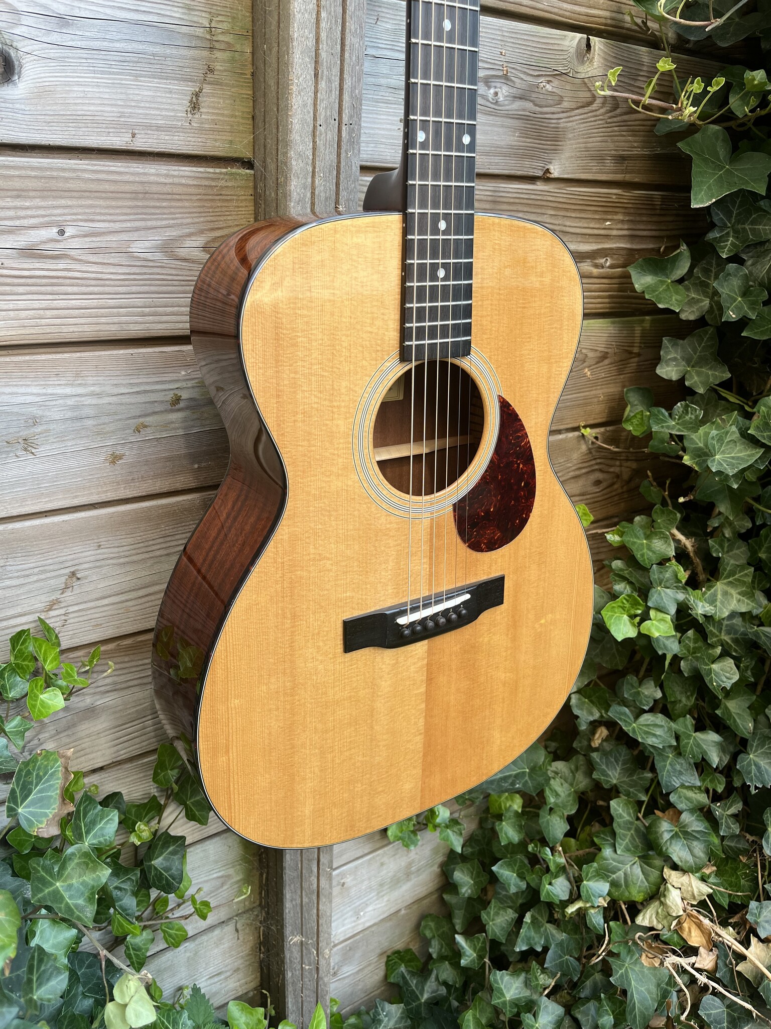 Eastman Eastman E1 OM-DLX