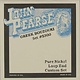 John Pearse John Pearse 5300 Greek Bouzouki Pure Nickel