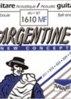 Savarez Savarez 1610MF Argentine 11-46 Ball End