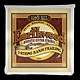 Ernie Ball Ernie Ball 2061 Earthwood 5-String Banjo Frailing 80/20 Bronze