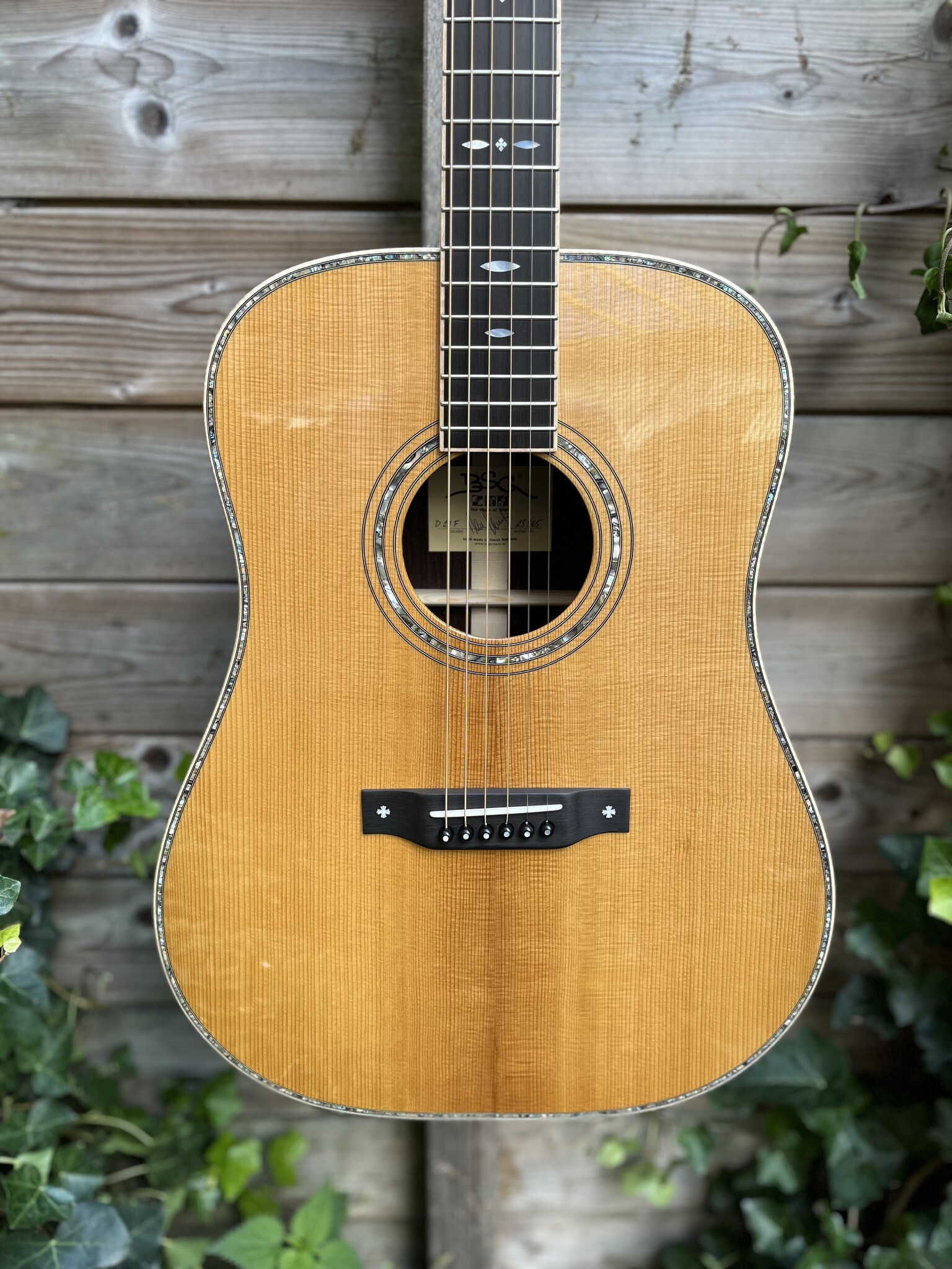 BSG BSG Dreadnought D 27 F (Custom Order)