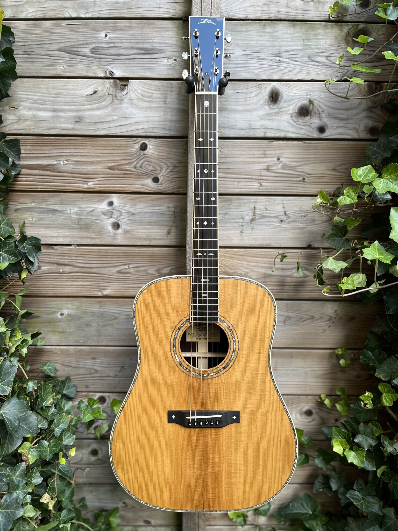 BSG BSG Dreadnought D 27 F (Custom Order)
