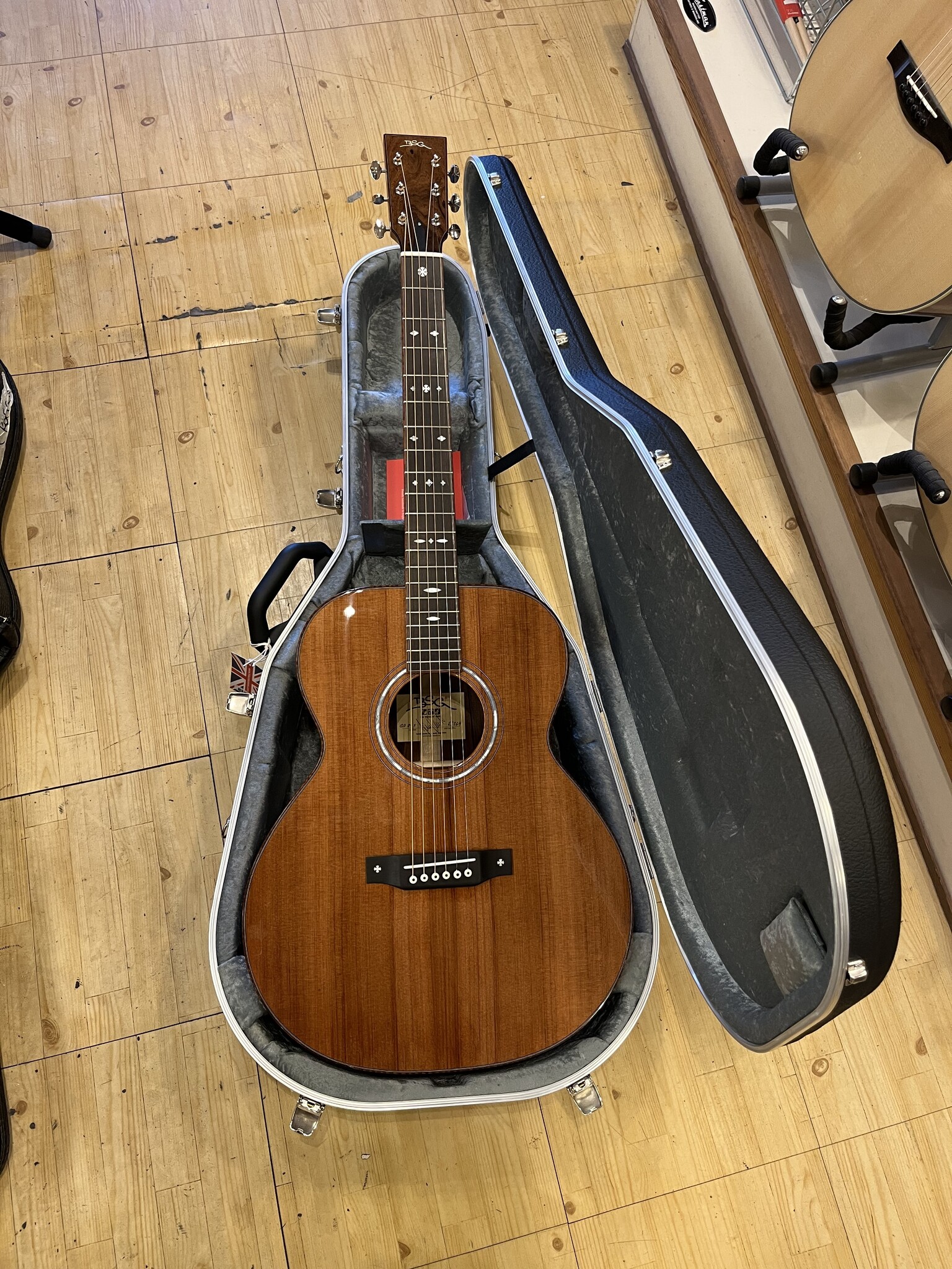 BSG BSG GA 29 F (Custom Order)