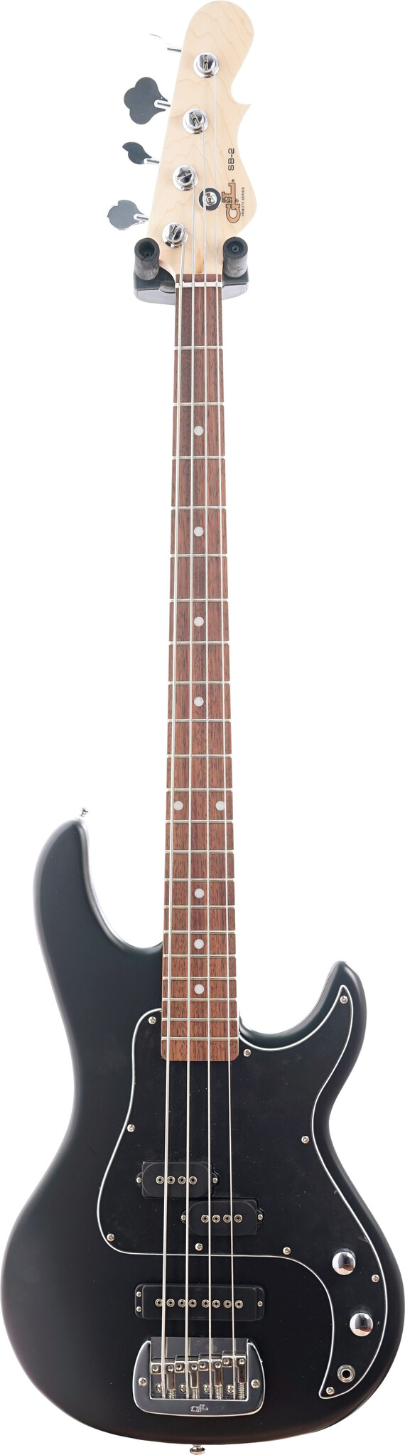 G&L G&L Tribute SB-2 Black Frost