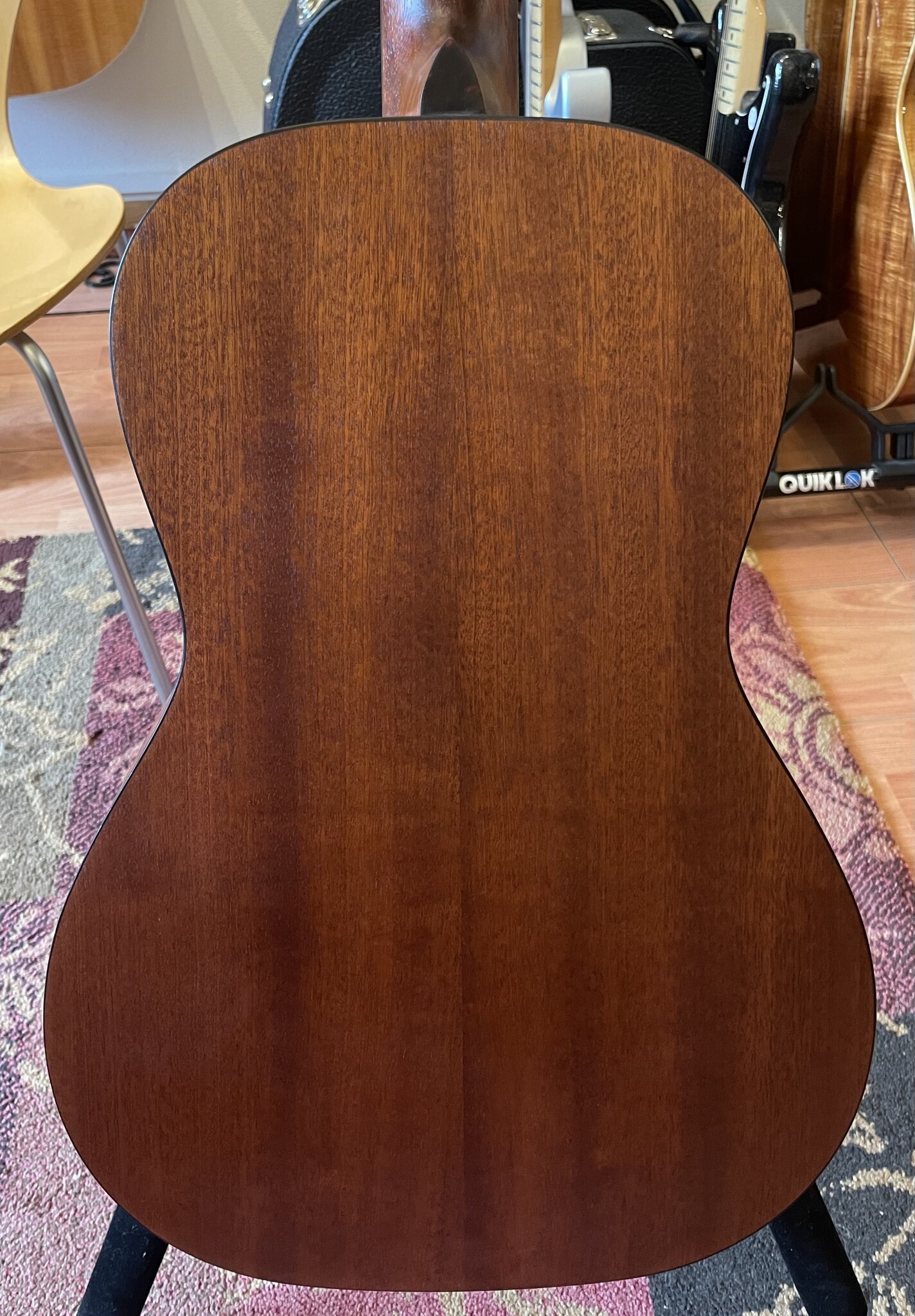 Eastman Eastman E1P-CLA-LTD "The Bluesmaster" (#...321)