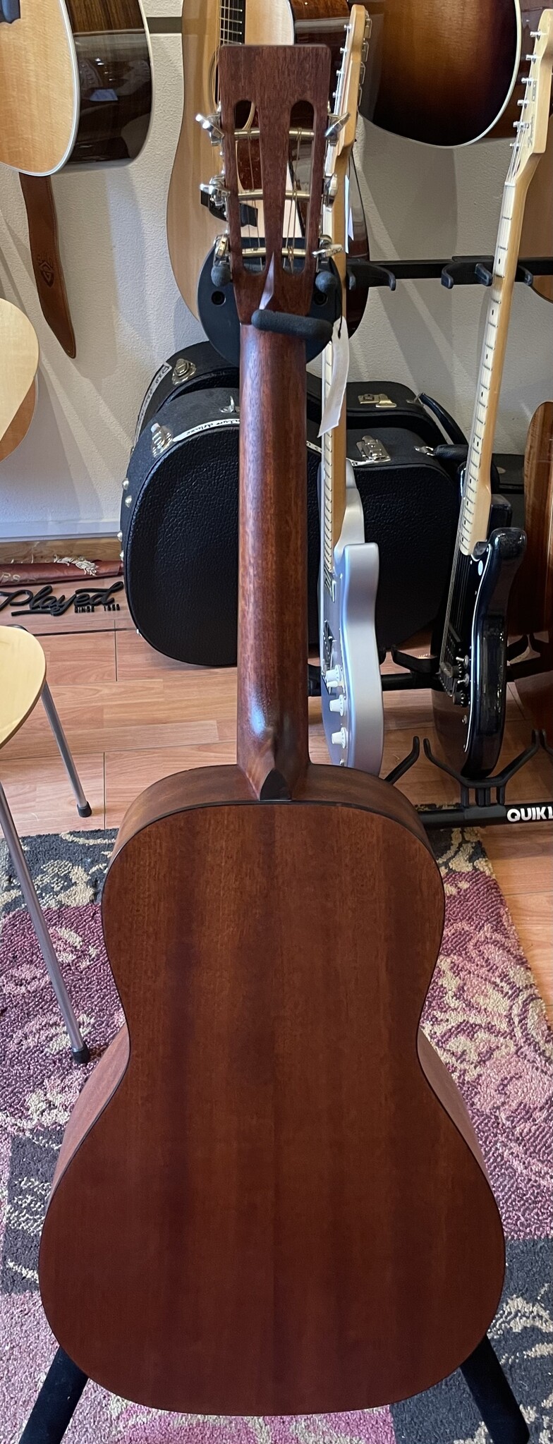Eastman Eastman E1P-CLA-LTD "The Bluesmaster" (#...321)