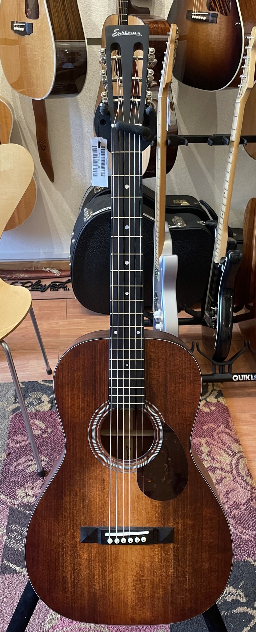 Eastman Eastman E1P-CLA-LTD "The Bluesmaster" (#...321)