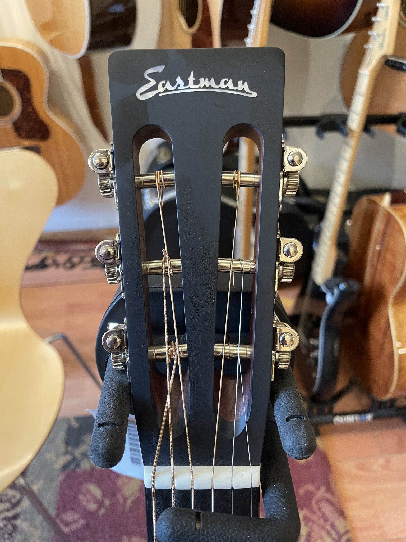 Eastman Eastman E1P-CLA-LTD "The Bluesmaster" (#...321)