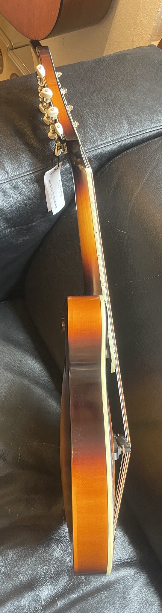 Eastman Eastman MD515/TV-WN Vintage Sunburst