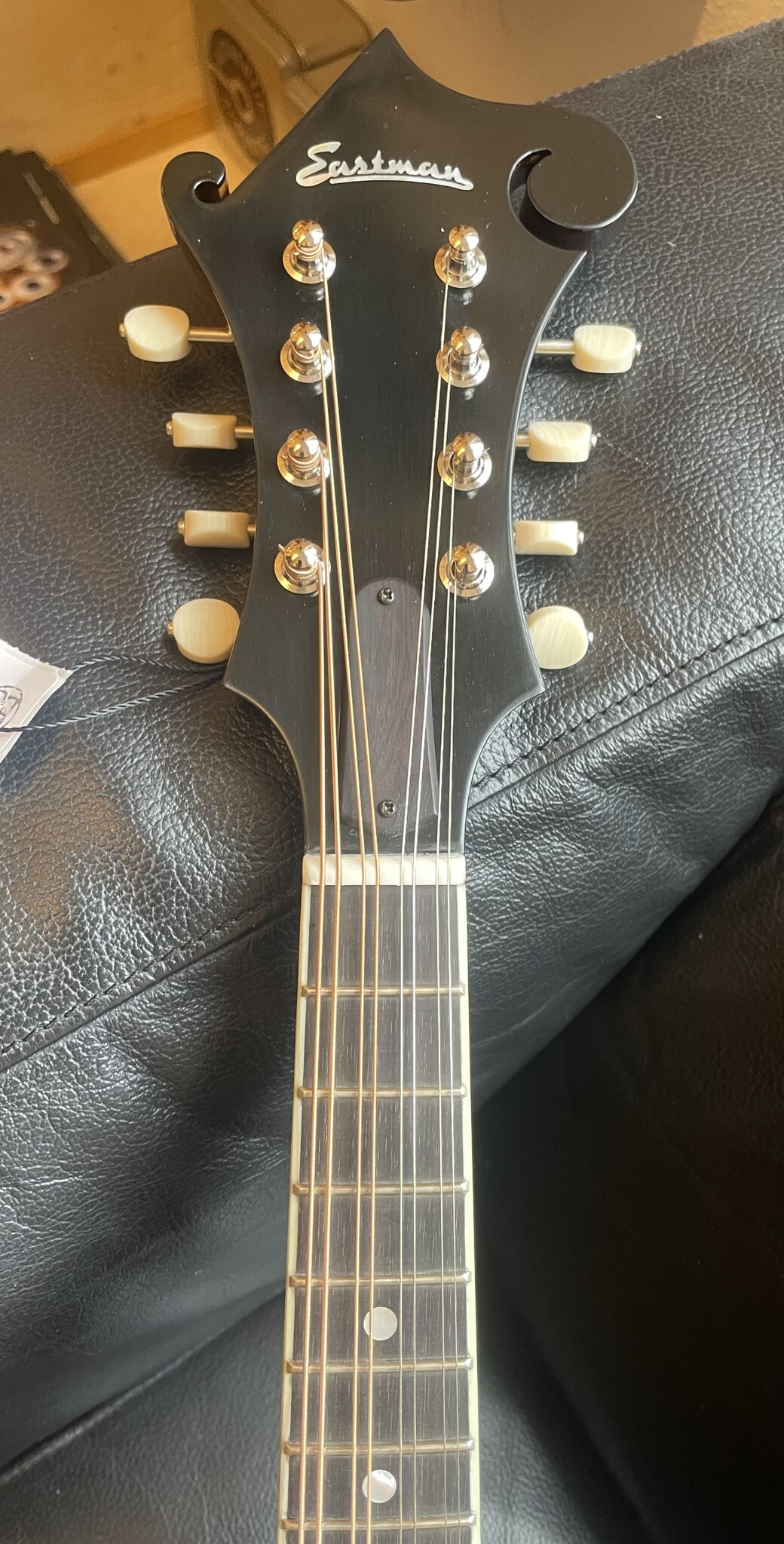 Eastman Eastman MD515/TV-WN Vintage Sunburst