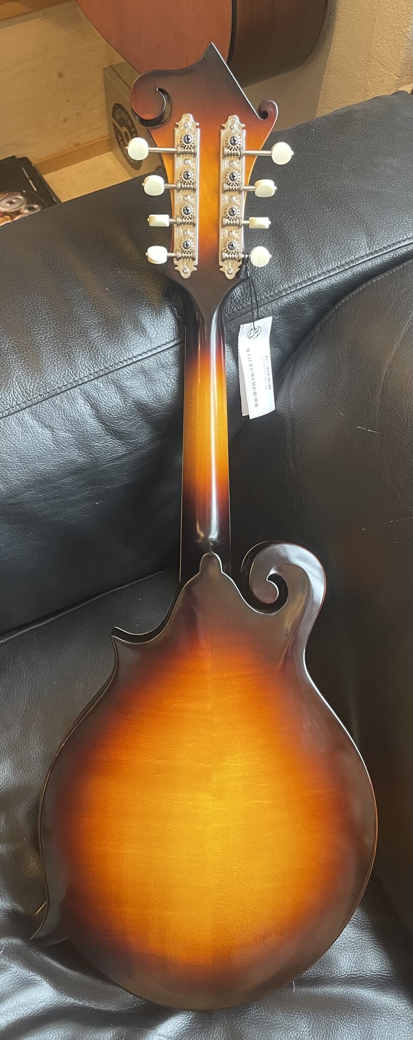 Eastman Eastman MD515/TV-WN Vintage Sunburst