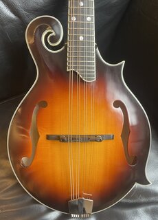 Eastman Eastman MD515/TV-WN Vintage Sunburst