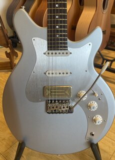 Eastman Eastman FullerTone DC'62 Ice Blue Metallic