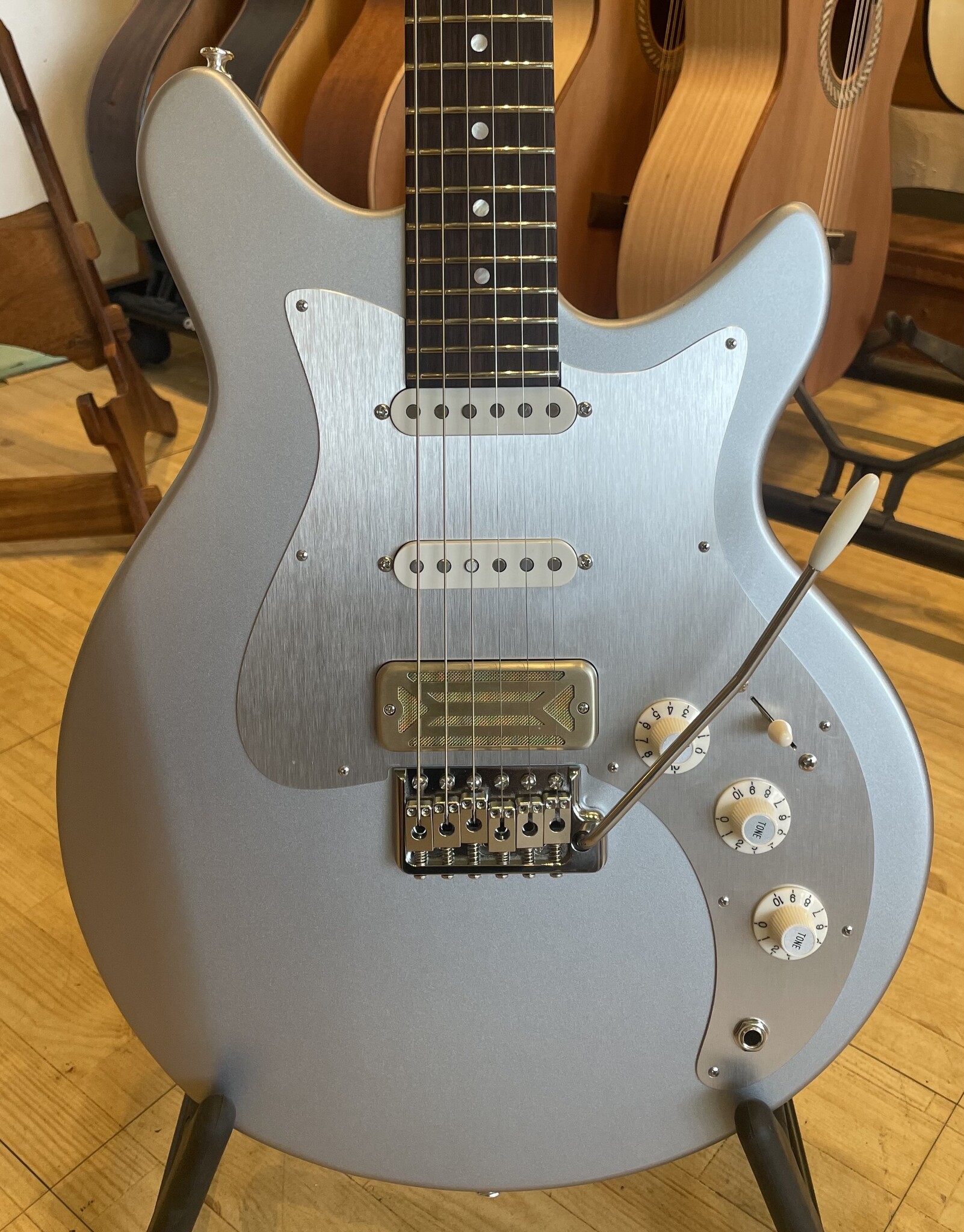 Eastman Eastman FullerTone DC'62 Ice Blue Metallic