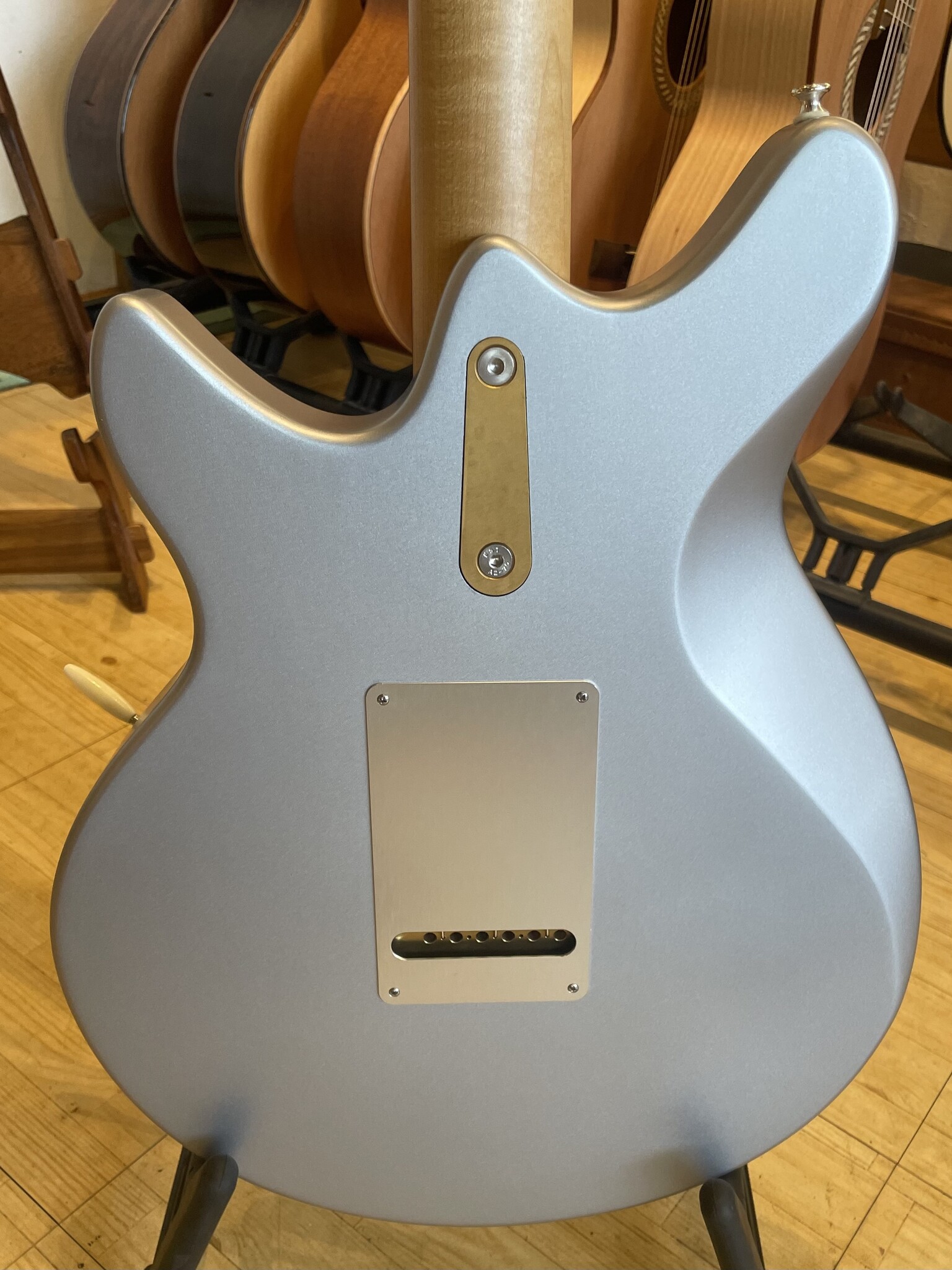 Eastman Eastman FullerTone DC'62 Ice Blue Metallic
