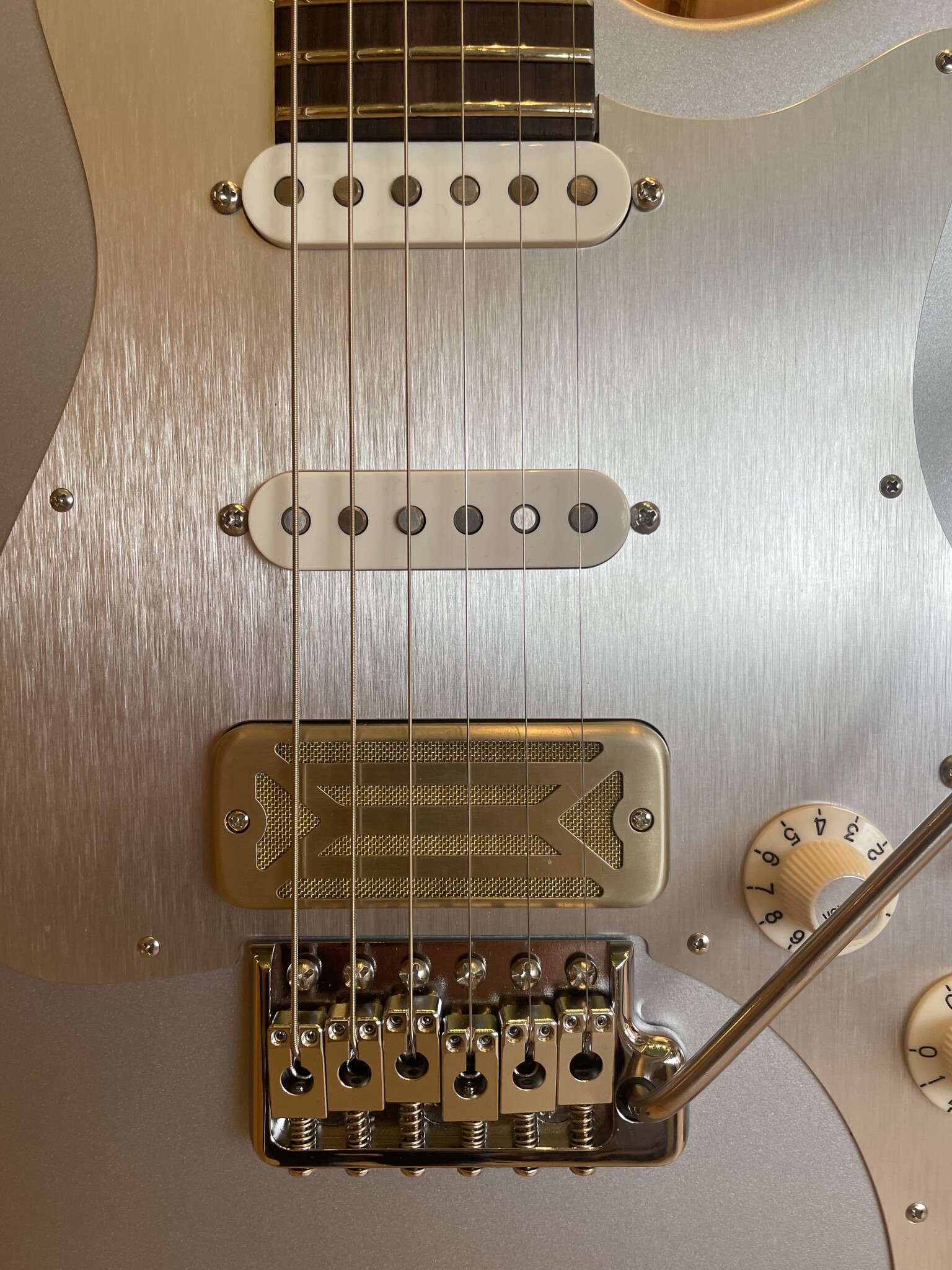 Eastman Eastman FullerTone DC'62 Ice Blue Metallic