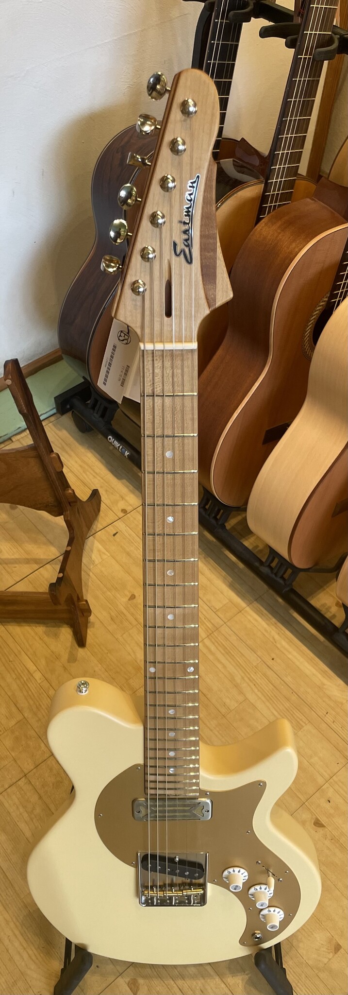 Eastman Eastman FullerTone SC'52 Desert Sand