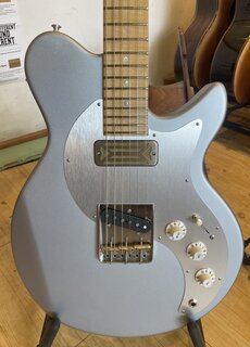 Eastman Eastman FullerTone SC'52 Ice Blue Metallic