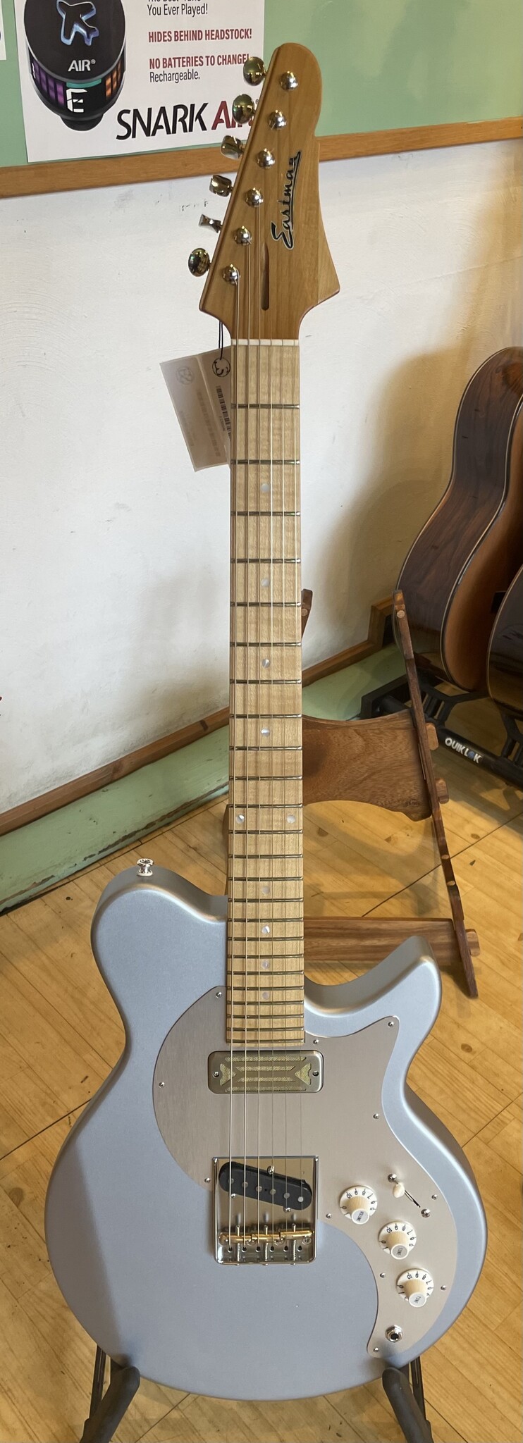 Eastman Eastman FullerTone SC'52 Ice Blue Metallic