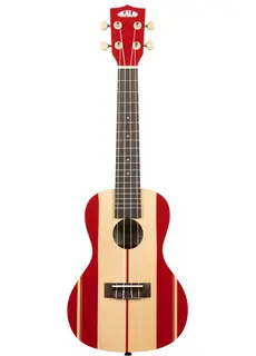 Kala Kala Concert Ukulele Surf's Up Surfboard