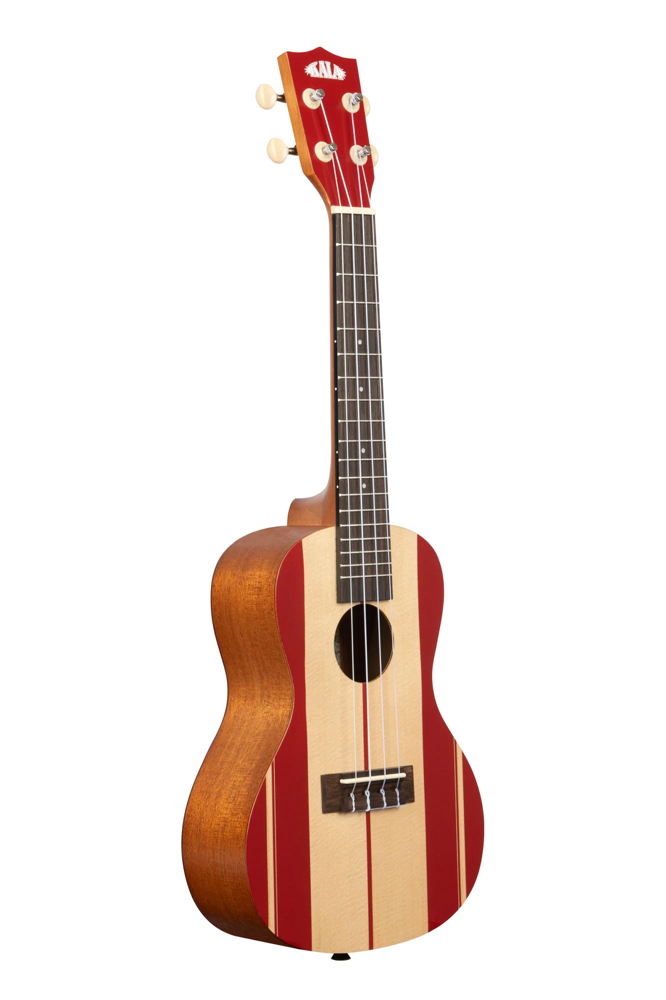 Kala Kala Concert Ukulele Surf's Up Surfboard