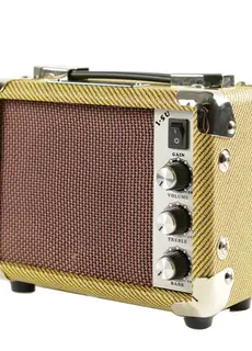 Kala Kala Tweed Ukulele Amplifier